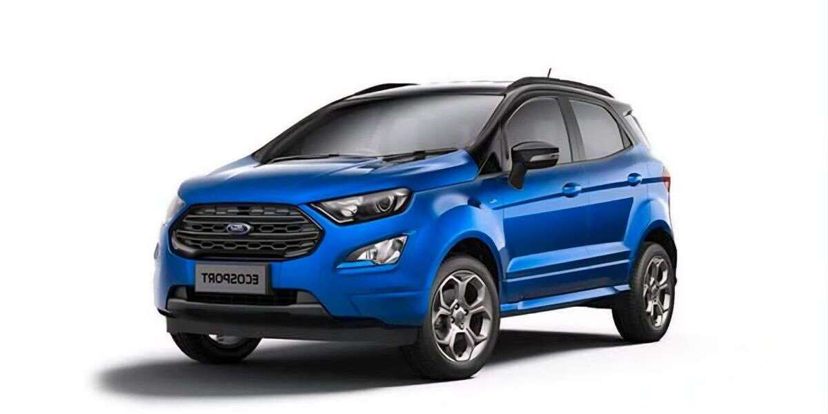 Ford EcoSport 75.500 km 12.300 &euro; Lübeck 23568