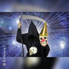 Der Tod - Death Comedy - Totes Neues 03.01.2026 DASDIE Brettl