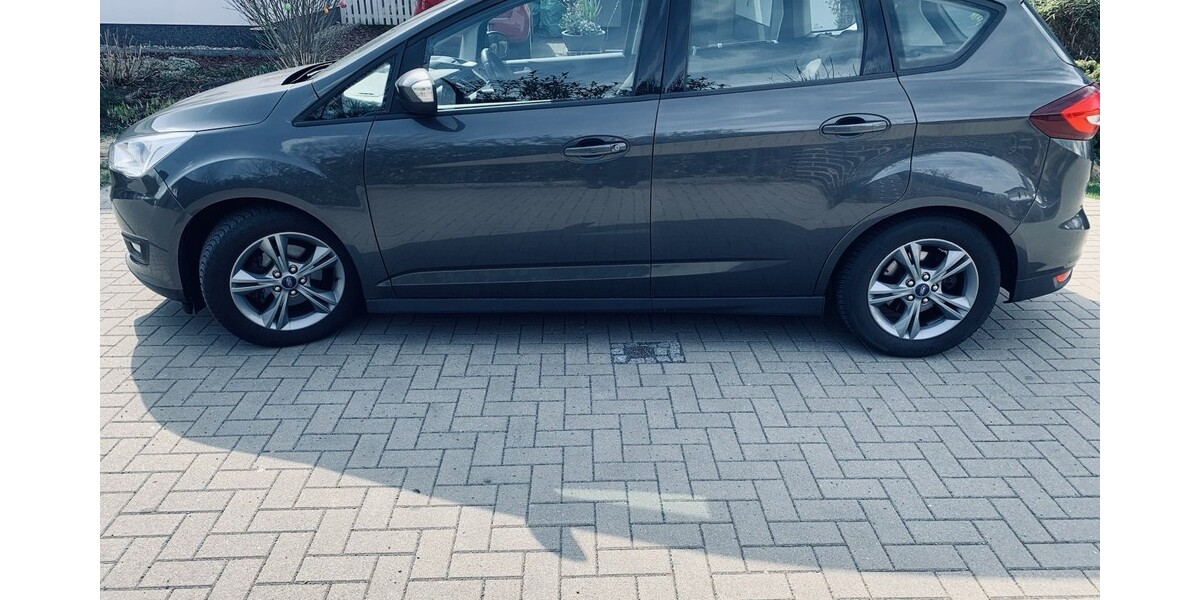 Ford C max 127.000 km 8.500 &euro; Hoppegarten 15366