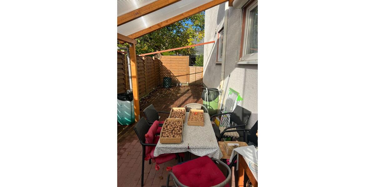 3-Zimmer-Wohnung mit Terrasse in Bahnhofsnähe –Höchst im Odenwald 3 zimmer