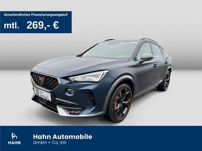 Cupra Formentor 72.829 km 31.740 € Weinstadt-Endersbach 71384