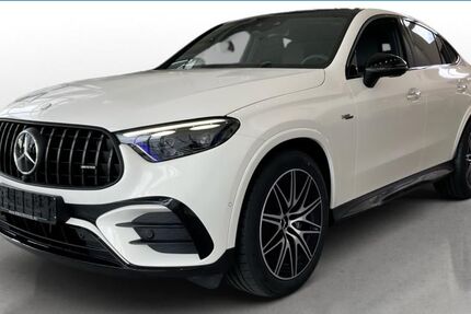 Mercedes-Benz GLC 43 AMG 3.361 km 83.590 &euro; Cham 93413