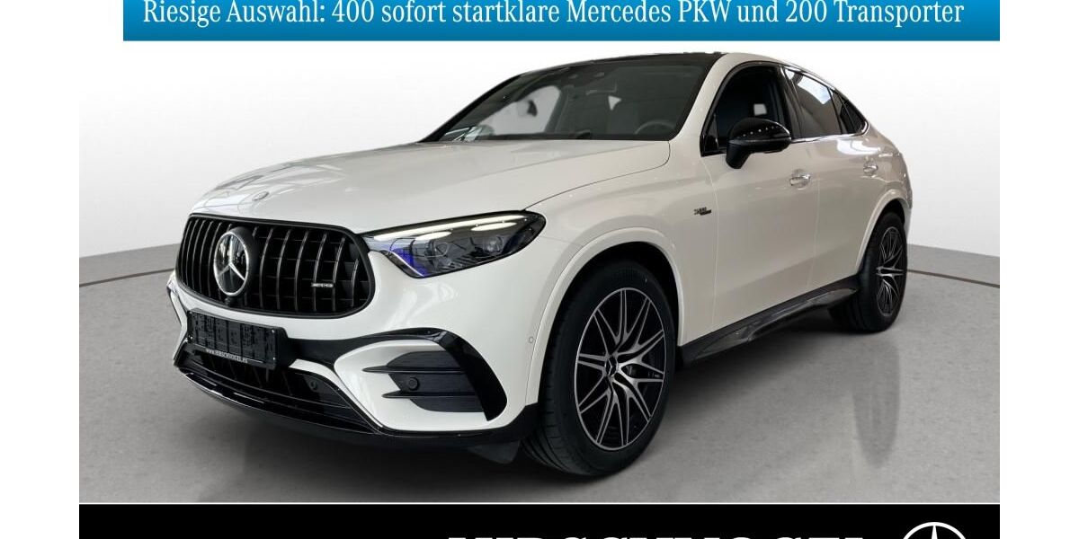 Mercedes-Benz GLC 43 AMG 3.361 km 83.620 &euro; Cham 93413