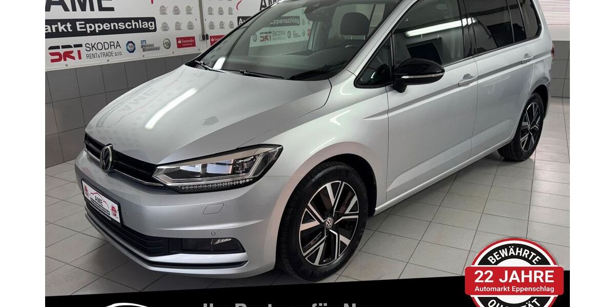 VW Touran 80.000 km 22.950 &euro; Eppenschlag 94536