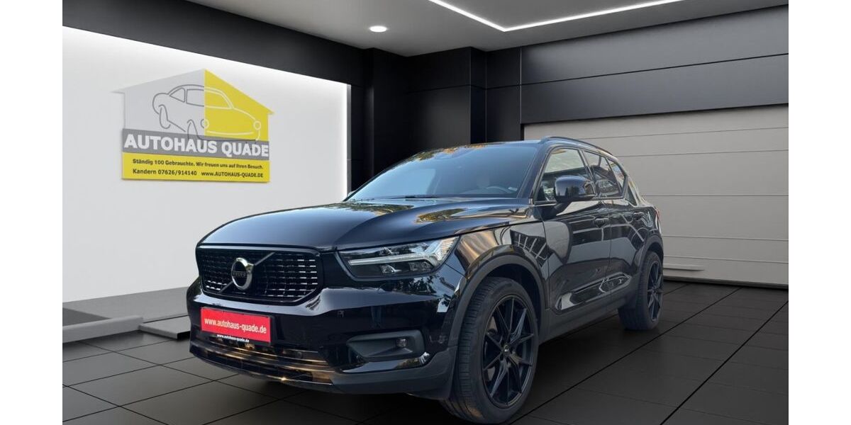 Volvo XC40 95.400 km 25.999 € Kandern 79400