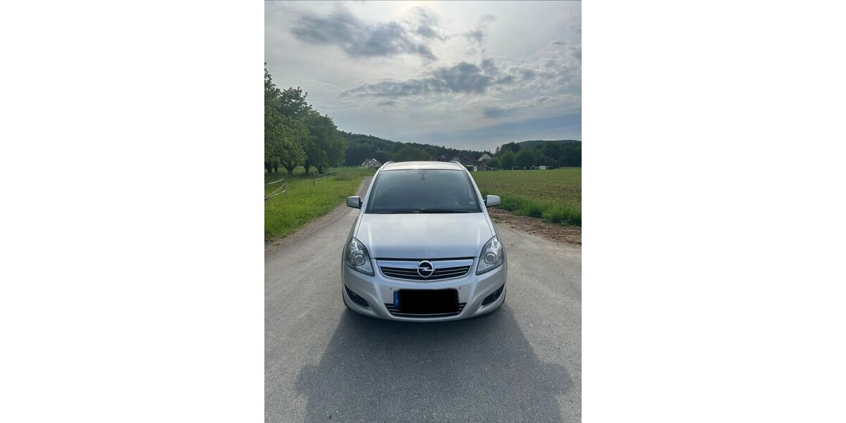 Opel Zafira 209.042 km 3.600 &euro; Gößweinstein 91327