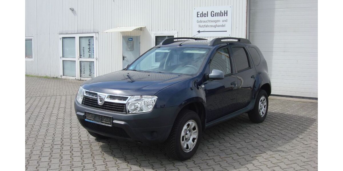 Dacia Duster 113.000 km 5.450 &euro; Halle ( Saale ) 06116