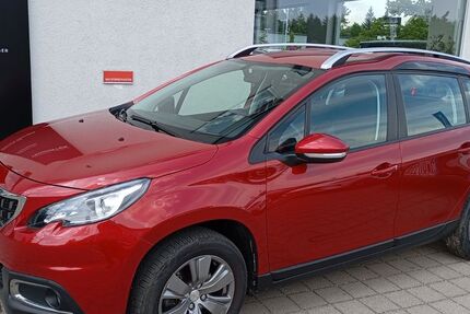 Peugeot 2008 27.100 km 11.990 &euro; Straßlach bei München 82064