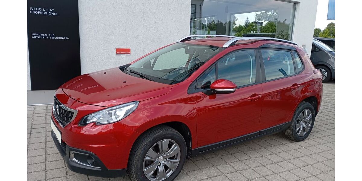 Peugeot 2008 27.100 km 11.990 &euro; Straßlach bei München 82064