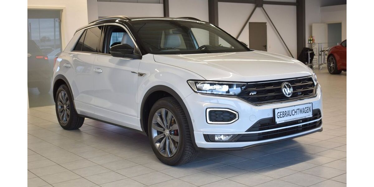 VW T-Roc 82.700 km 22.999 &euro; Düren 52351