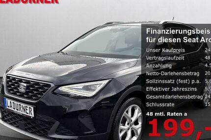 Seat Arona 13.400 km 24.780 € Tuttlingen 78532