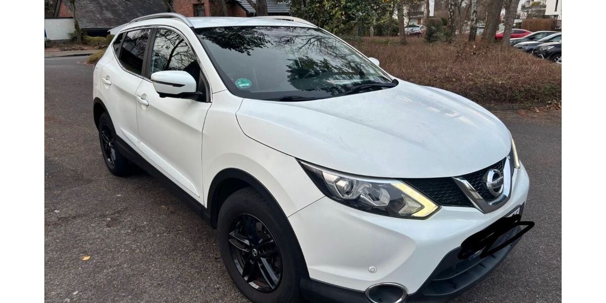 Nissan Qashqai 96.800 km 13.200 &euro; Bergisch Gladbach 51427