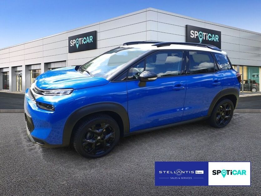Citroen C3 Aircross 31.888 km 16.730 € Dresden 01237