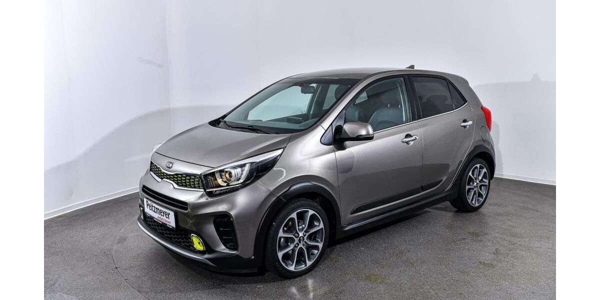 Kia Picanto 59.990 km 14.990 &euro; Bad Oeynhausen 32545