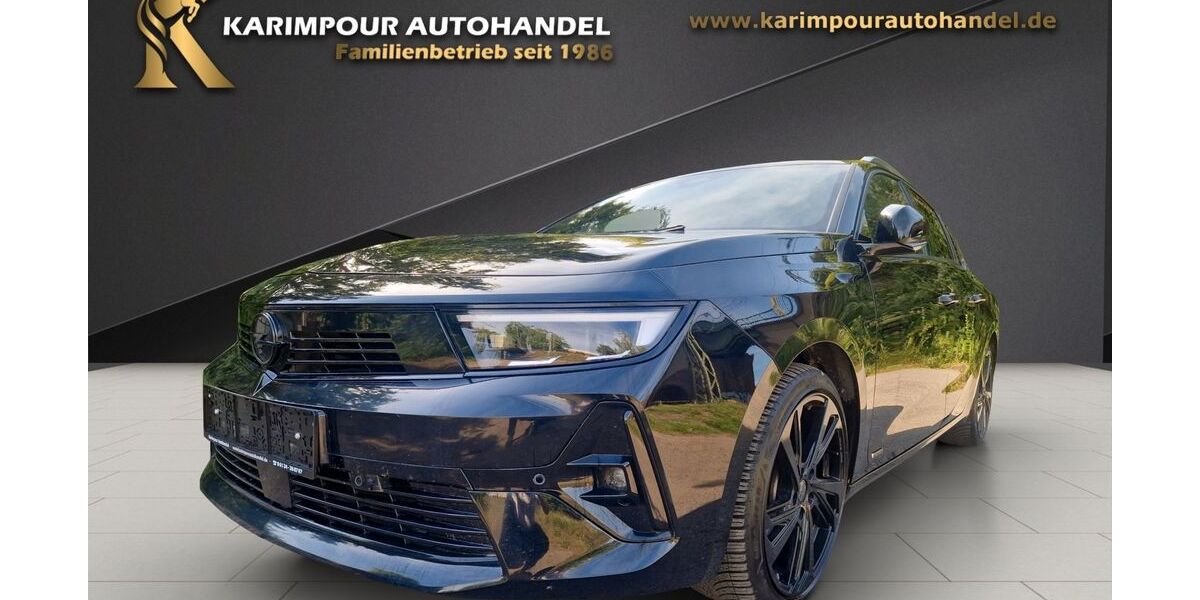 Opel Astra 68.500 km 21.430 &euro; Mainz-Kastel 55252