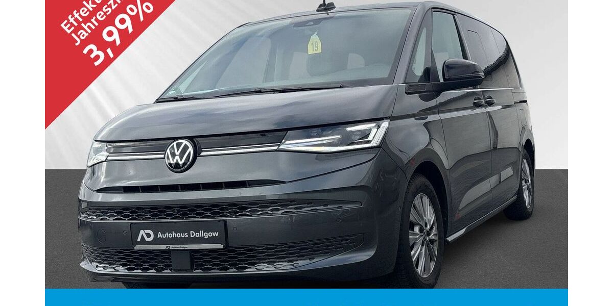 VW T7 Multivan 17.500 km 59.900 &euro; Dallgow-Döberitz 14624