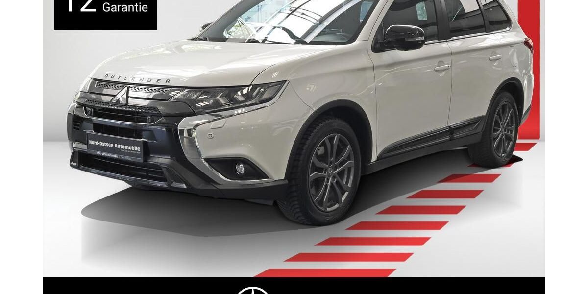 Mitsubishi Outlander 75.005 km 21.490 &euro; Ahrensburg 22926
