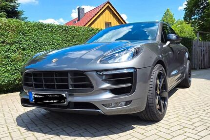 Porsche Macan 71.000 km 36.900 &euro; Panketal 16341