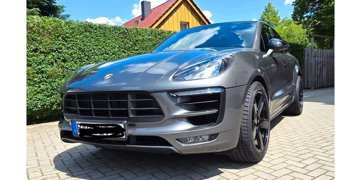 Porsche Macan 71.000 km 36.900 &euro; Panketal 16341