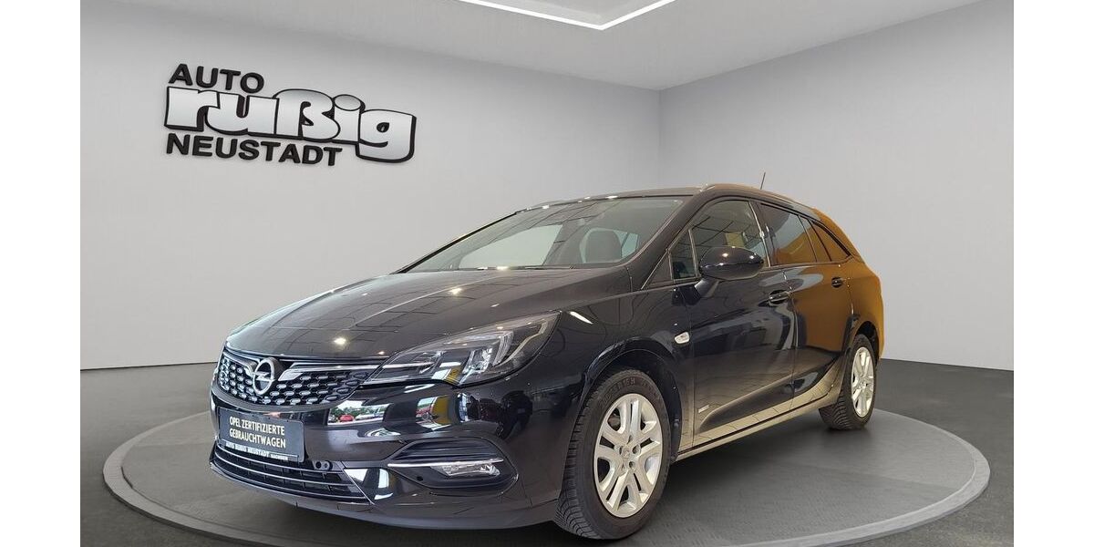 Opel Astra 31.431 km 15.970 &euro; Neustadt 01844