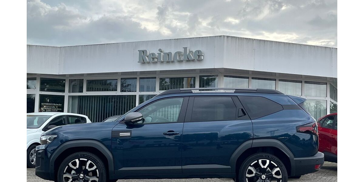 Dacia Bigster 1.570 km 33.490 € Neubrandenburg 17036