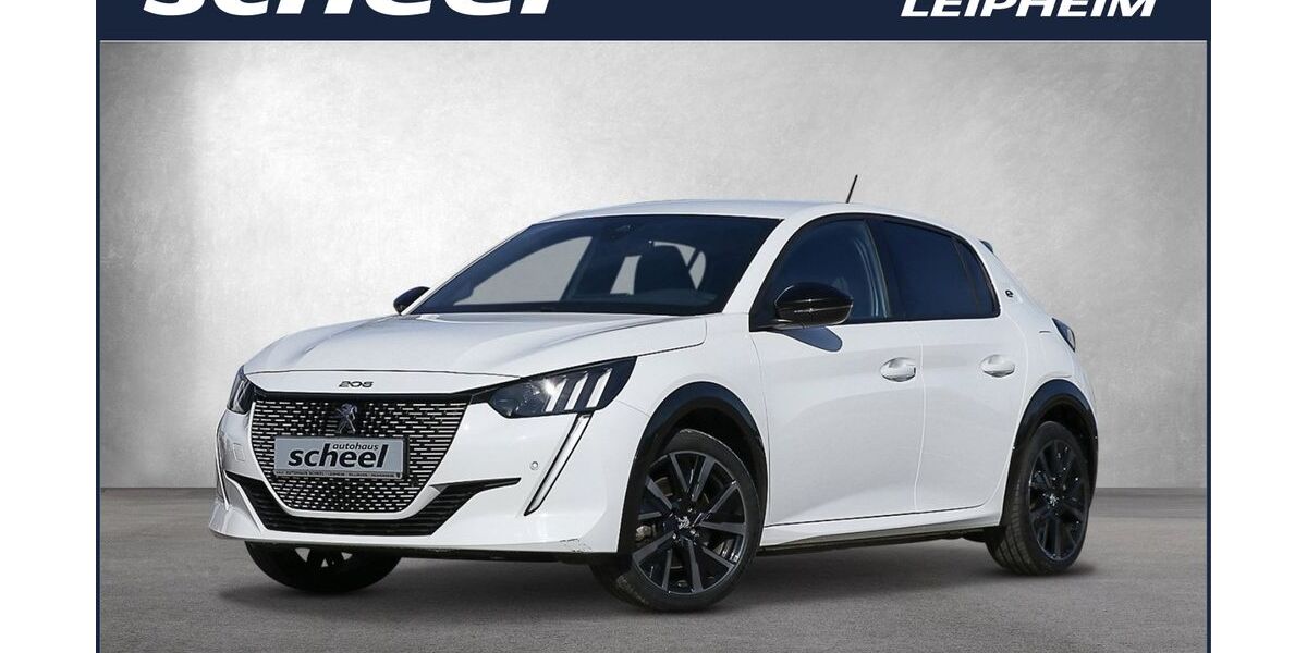 Peugeot 208 15.165 km 18.890 &euro; Leipheim 89340