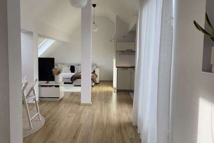 Wohnung Frankfurt am Main Ost - 1 Zimmer, 41 m&sup2;, 650&euro; | Angebot:26854173