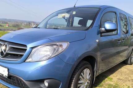 Mercedes-Benz Citan 217.000 km 8.400 &euro; Wolfegg 88364
