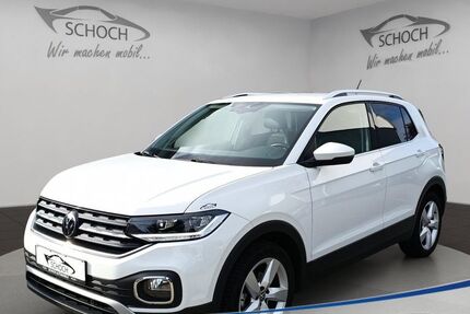 VW T-Cross 34.700 km 19.750 &euro; Ochsenhausen-Reinstetten 88416