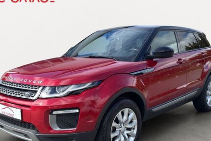 Land Rover Range Rover Evoque 104.000 km 16.450 € Freising bei München 85354