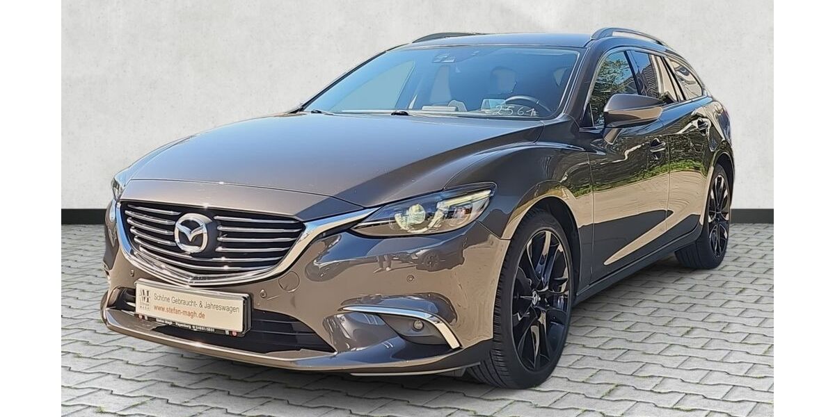 Mazda 6 92.167 km 15.890 &euro; Papenburg 26871