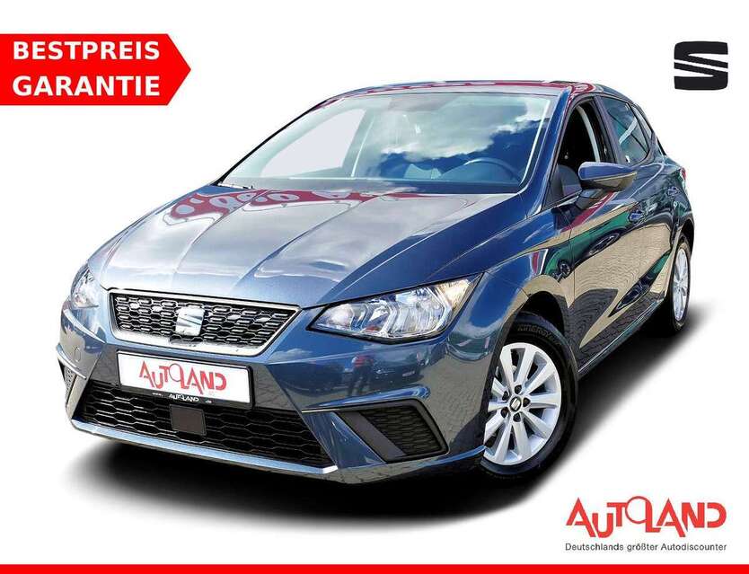 Seat Ibiza 19.800 km 16.490 € Greifswald 17489