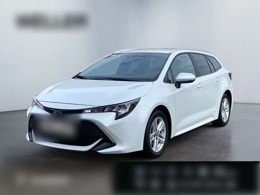 Toyota Corolla 44.621 km 23.990 € Grünwald 82031