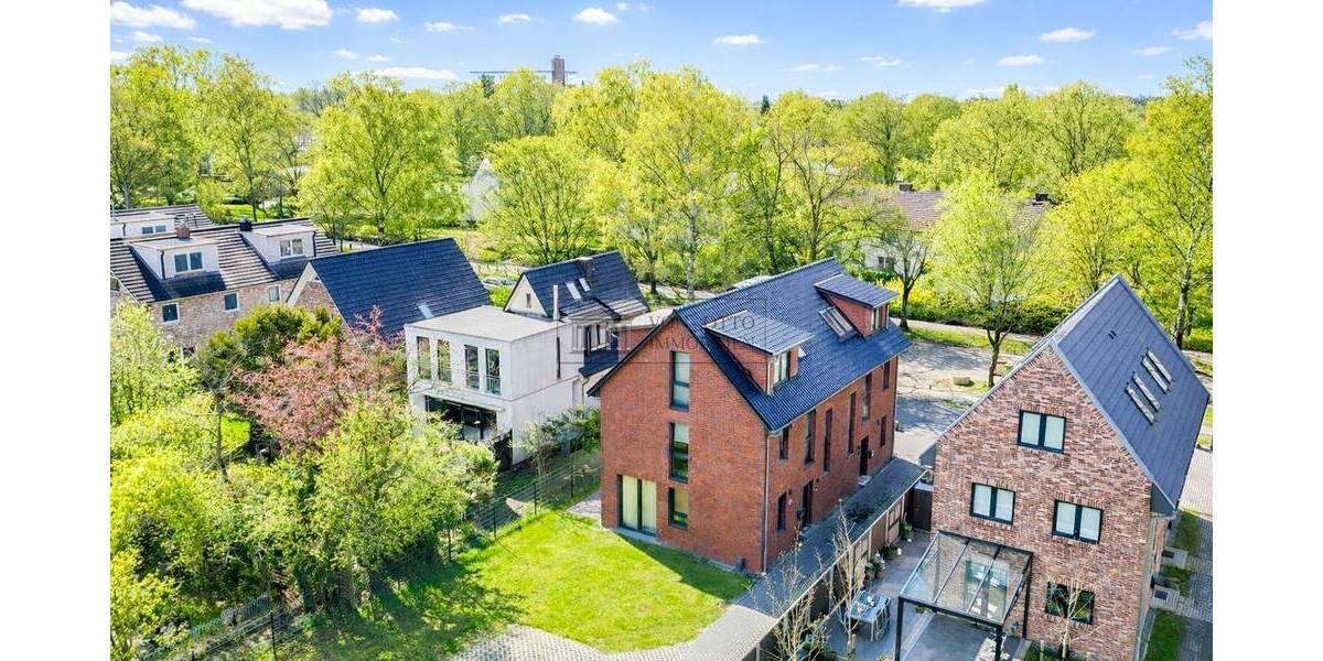Mehrfamilienhaus, Wohnhaus Hamburg Volksdorf - 4 Zimmer, 116 m&sup2;, 777.200&euro; | Angebot:26852156