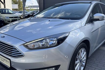 Ford Focus 49.000 km 12.970 &euro; Nauen 14641