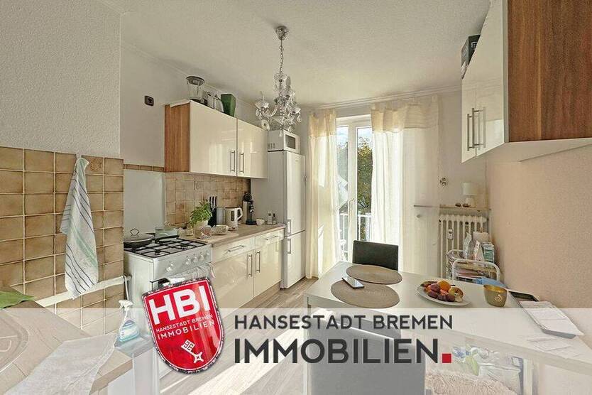 Neustadt Großzügige 3-Zimmer-Wohnung mit einladenden Balkon