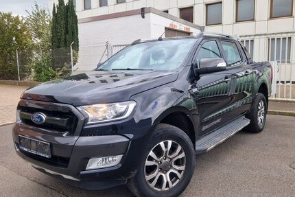 Ford Ranger 218.415 km 16.900 &euro; Göttingen 37077