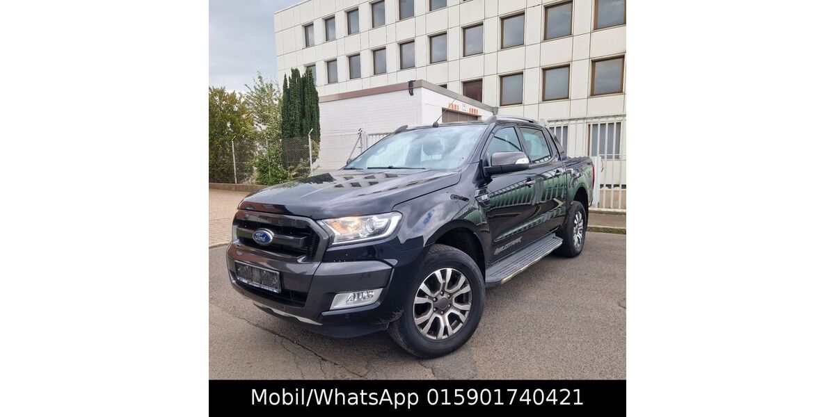 Ford Ranger 218.415 km 17.200 &euro; Göttingen 37077