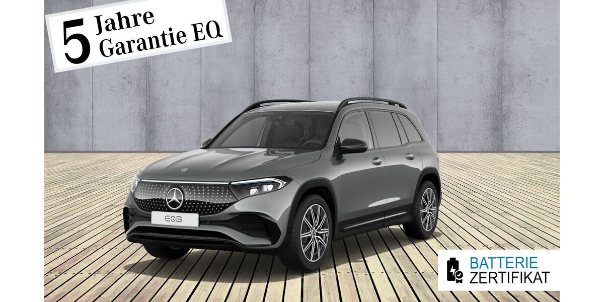 Mercedes-Benz EQB 12.450 km 44.950 &euro; Geilenkirchen 52511