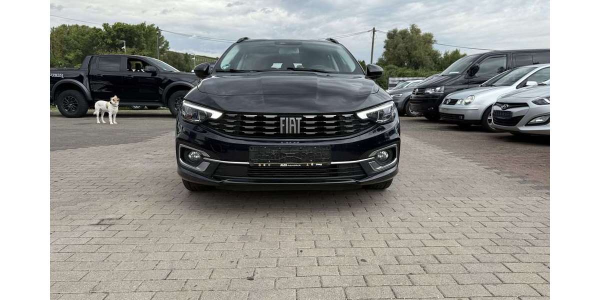 Fiat Tipo 41.000 km 18.700 &euro; Pfaffen Schwabenheim 55546