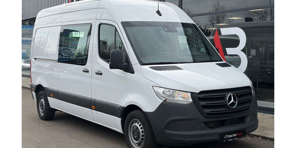 Mercedes-Benz Sprinter 122.685 km 23.788 &euro; Ingolstadt 85053