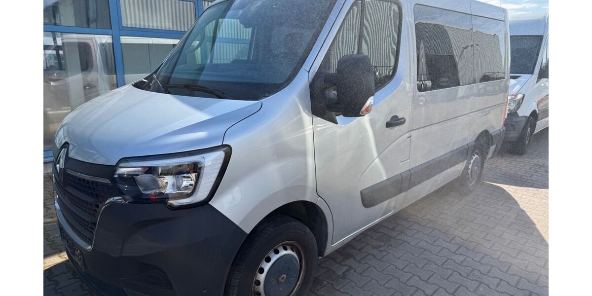 Renault Master 33.605 km 33.490 &euro; Rostock 18059