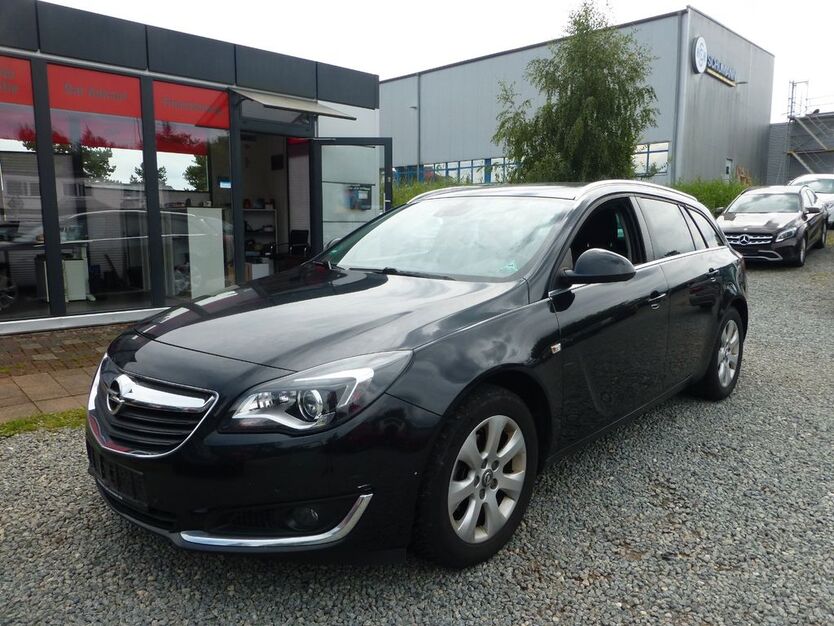 Opel Insignia 278.000 km 4.950 € Lübeck 23560
