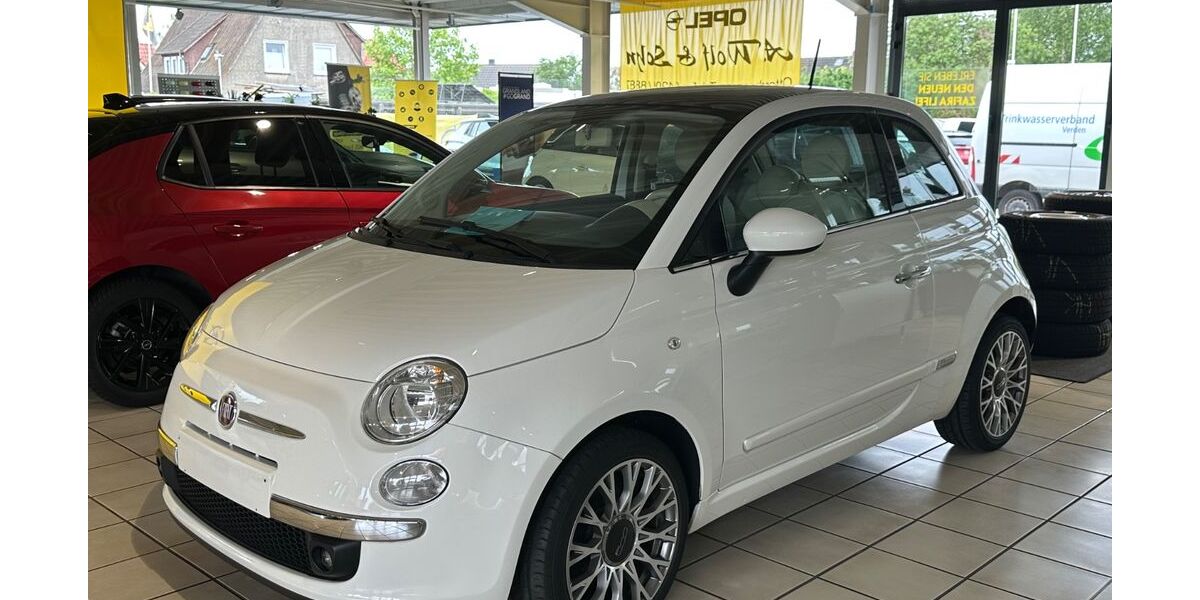 Fiat 500 127.850 km 6.490 &euro; Ottersberg 28870