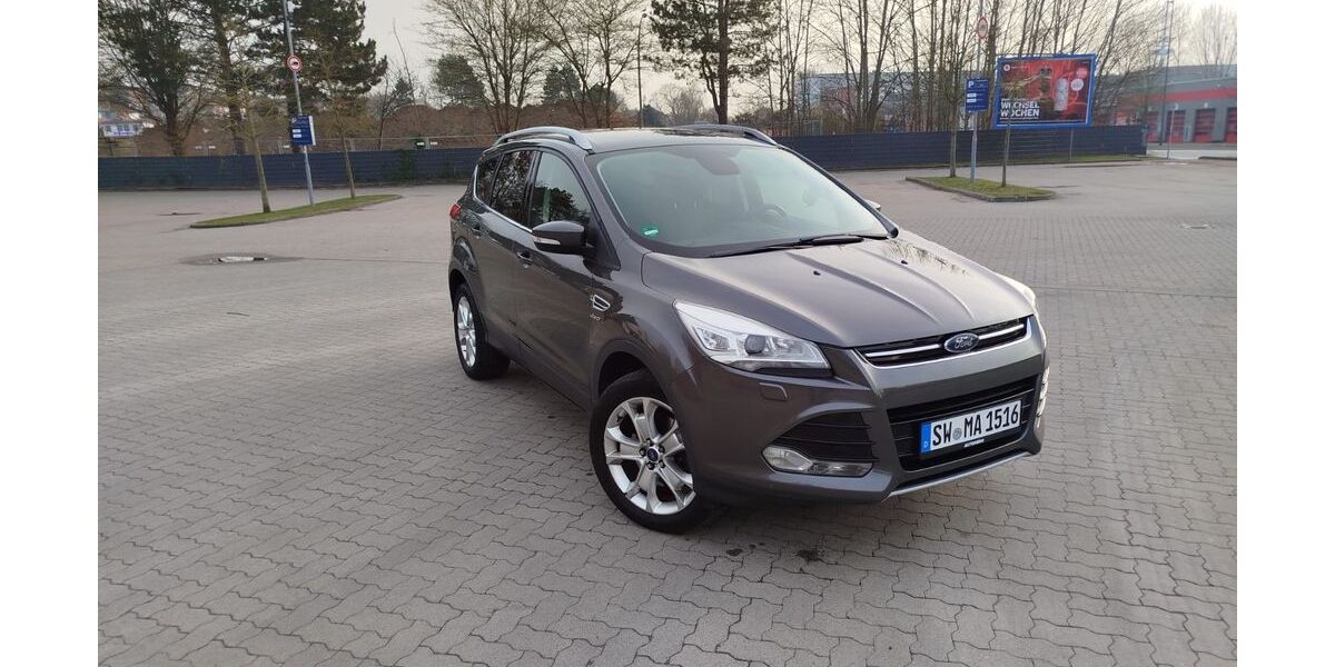 Ford Kuga 114.000 km 13.799 &euro; Schweinfurt 97456