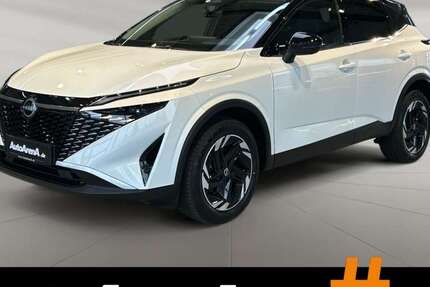 Nissan Qashqai 17.280 km 24.769 &euro; Neckarsulm-Obereisesheim 74172