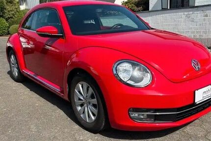 VW Beetle 92.500 km 9.499 &euro; Wegberg 41844