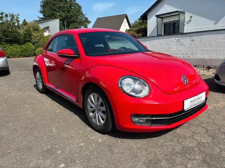 VW Beetle 92.500 km 9.499 &euro; Wegberg 41844
