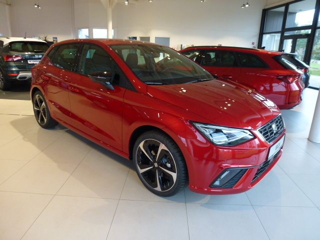 Seat Ibiza 9.900 km 21.490 € Waldheim 04736