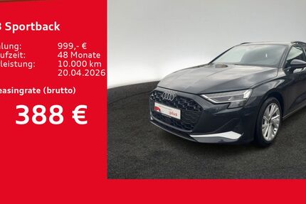 Audi A3 7.448 km 36.590 &euro; Ulm 89073